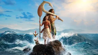 Moana movie photo 2
