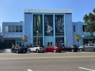 Imagine Museum in St. Petersburg, FL attraction photo