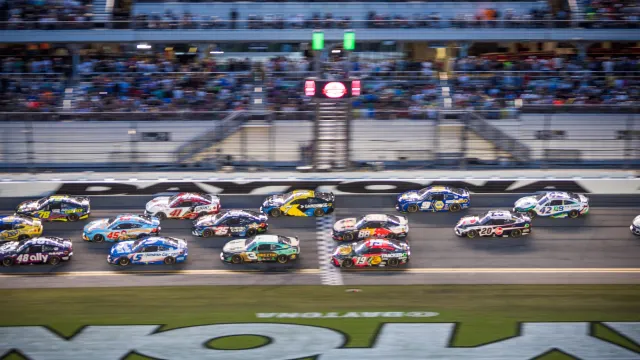 NASCAR 1948 Hospitality Experience - Coke Zero Sugar 400