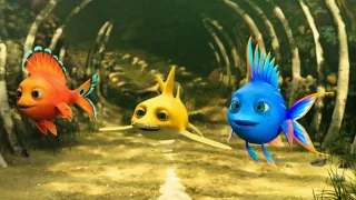 Shorty and the Legend of the Enchanted Reef movie photo 1