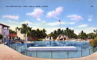 Venetian Pool photo 1
