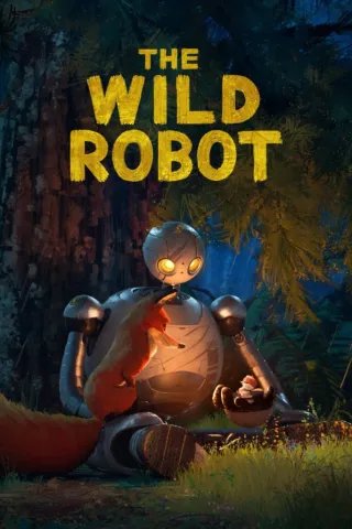 The Wild Robot movie photo 1