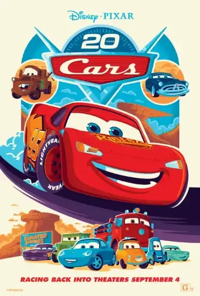 Cars: 20th Anniversary