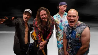 Event image for Red NOT Chili Peppers in Orlando, FL