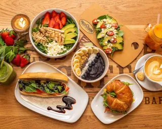 Press & Grind Cafe in Fort Lauderdale, FL restaurant photo