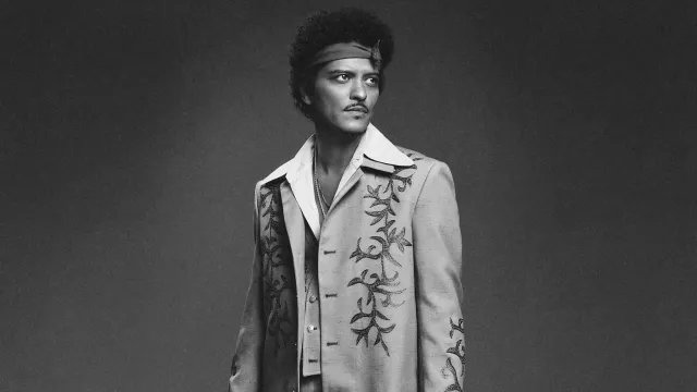 Bruno Mars - The Romantic Tour