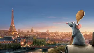 Ratatouille movie photo 1
