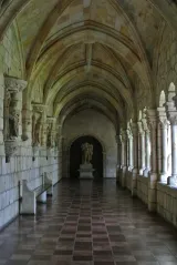 Ancient Spanish Monastery preview 2