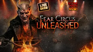 Event image for Fear Circus Unleashed in Kissimmee, FL