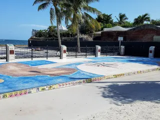 Higgs Beach