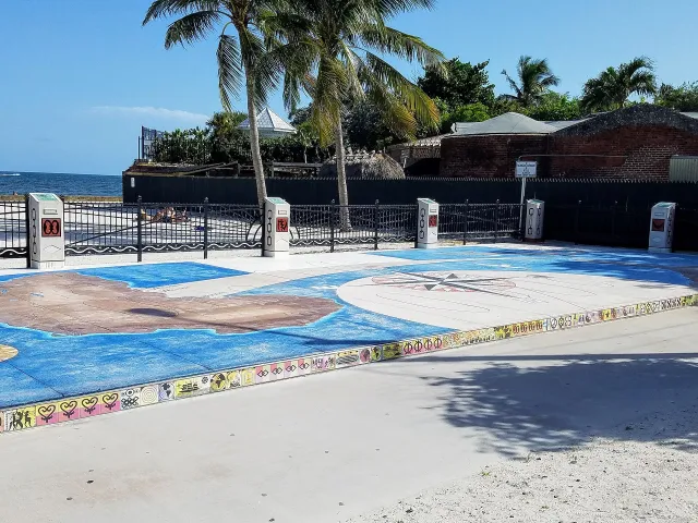 Higgs Beach