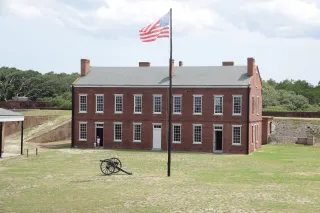 Fort Clinch State Park in Fernandina Beach, FL park photo