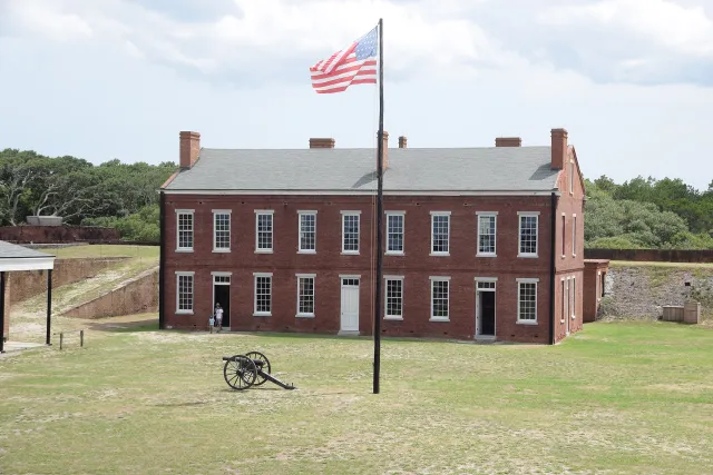 Fort Clinch State Park