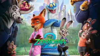 Zootopia 2 movie photo 8
