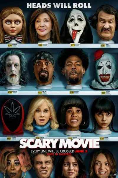 Scary Movie: Fan Event