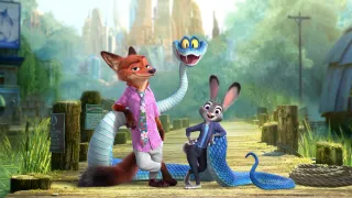 Zootopia 2 movie photo 5