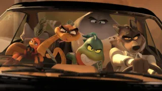 The Bad Guys movie photo 8