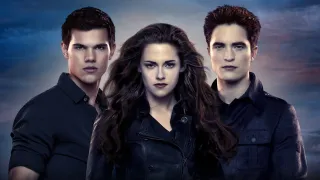 Movie poster for The Twilight Saga: Breaking Dawn – Part 2