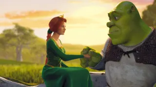 Shrek movie photo 6