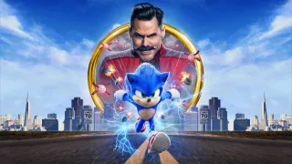 Sonic the Hedgehog movie photo 1
