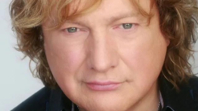 LOU GRAMM The Founding Voice of FOREIGNER