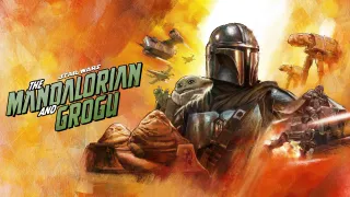 The Mandalorian and Grogu movie photo 5