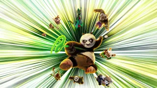 Kung Fu Panda 4 movie photo 1