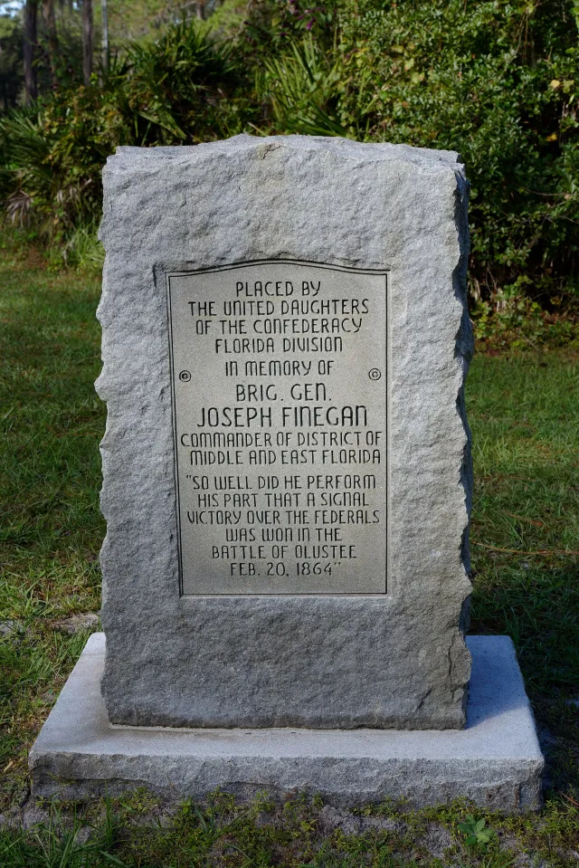 Olustee Battlefield Historic State Park