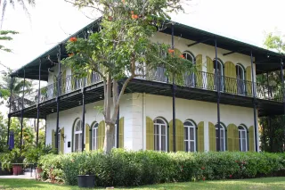 Ernest Hemingway Home and Museum in Key West, FL attraction photo
