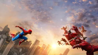 Spider-Man: Brand New Day movie photo 9
