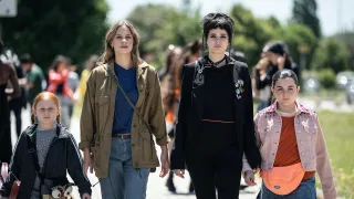Un bel giorno movie photo 9