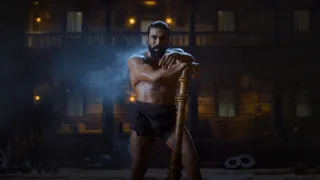 Peddi movie photo 1