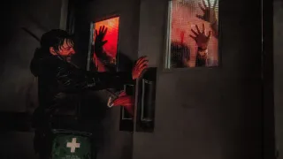 Resident Evil movie photo 3