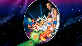 Space Jam movie photo 1