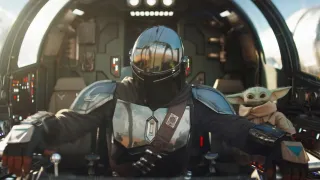 The Mandalorian and Grogu movie photo 4