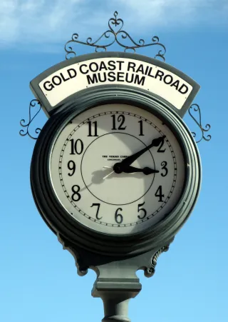 Gold Coast Railroad Museum in Miami, FL attraction photo