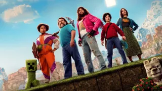 A Minecraft Movie movie photo 7