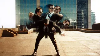 The Matrix movie photo 8