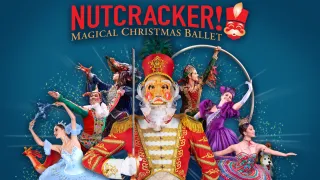 Event image for NUTCRACKER! Magical Christmas Ballet in St Petersburg, FL