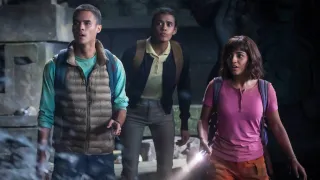 Dora and the Lost City of Gold movie photo 9