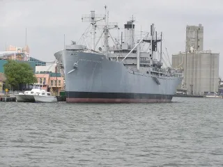 American Victory Ship and Museum in Tampa, FL attraction photo