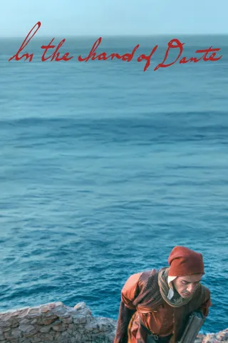 Movie poster for In the Hand of Dante