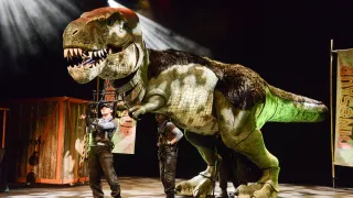 Event image for Dinosaur World Live! in Plant City, FL