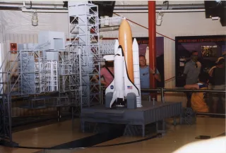 Kennedy Space Center Visitor Complex photo 1