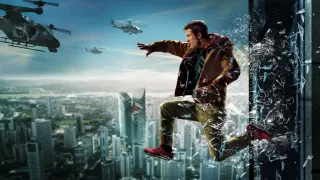 The Running Man movie photo 2