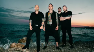 Event image for TRIVIUM: CROWN IN THE GRAVE WORLD TOUR in St Petersburg, FL