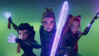 KPop Demon Hunters movie photo 2