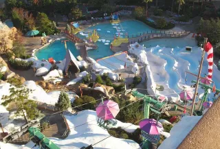 Disney's Blizzard Beach in Bay Lake, FL attraction photo