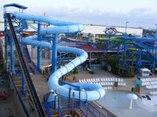 Daytona Lagoon in Daytona Beach, FL attraction photo