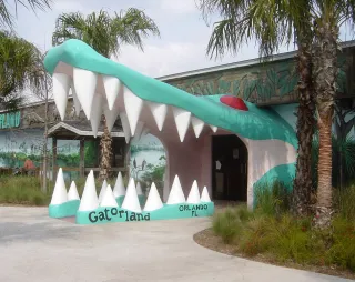 Gatorland in Orlando, FL attraction photo